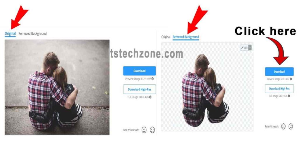 Photo Ka Background Kese Hataye 2021 | Best Trick Remove Photo Background  Its Tech Zone